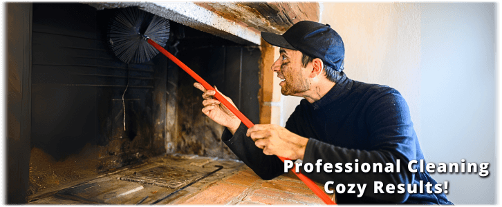 Fireplace Cleaning Oklahoma City
