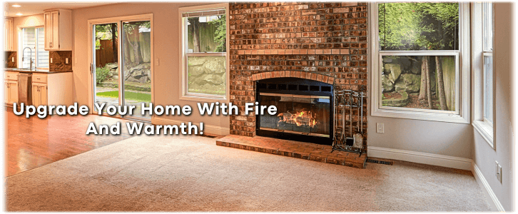 Fireplace Installation Oklahoma City