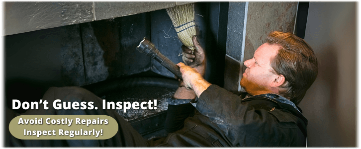 Chimney and Fireplace Inspection Oklahoma City
